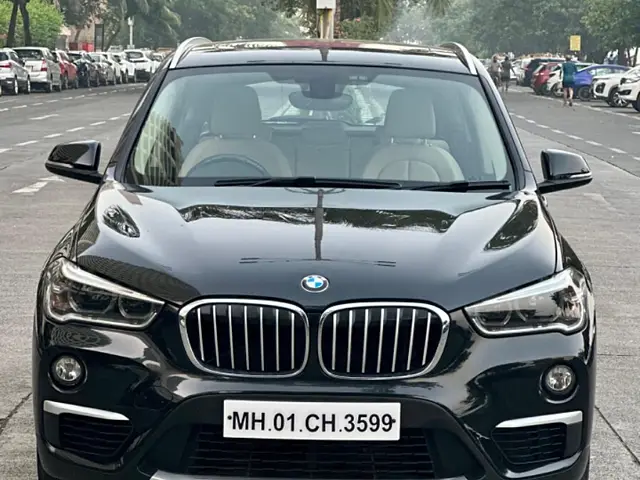 Used 2016 BMW X1 in Mumbai