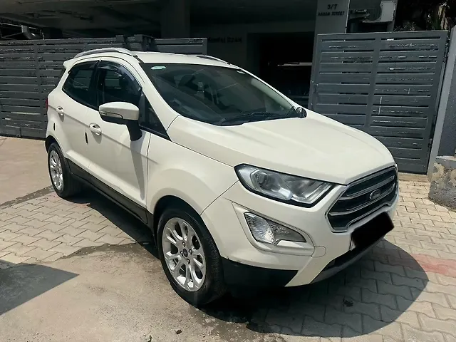 Used 2018 Ford Ecosport in Chennai