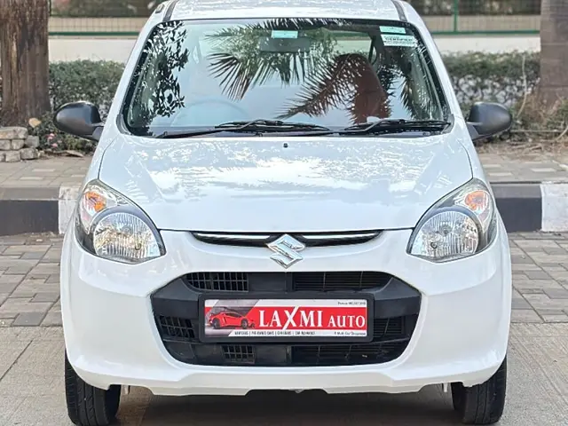 Used 2015 Maruti Suzuki Alto 800 in Thane
