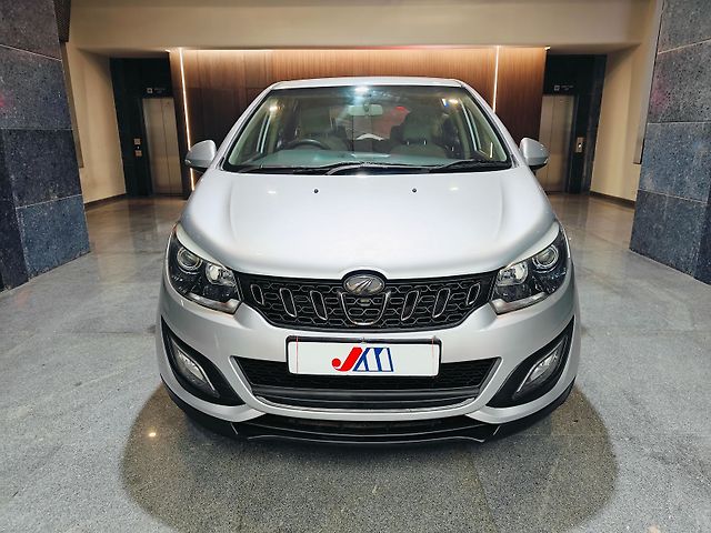 Used Mahindra Marazzo [2018-2020] M6 8 STR in Ahmedabad