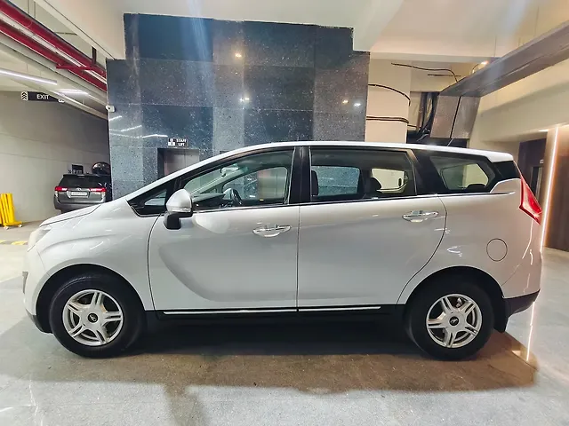 Used Mahindra Marazzo [2018-2020] M6 8 STR in Ahmedabad