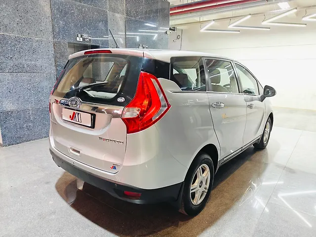 Used Mahindra Marazzo [2018-2020] M6 8 STR in Ahmedabad