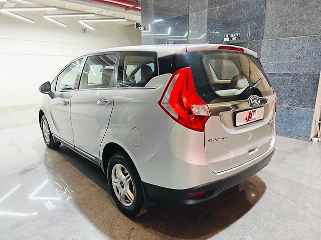Used Mahindra Marazzo [2018-2020] M6 8 STR in Ahmedabad