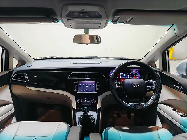 Used Mahindra Marazzo [2018-2020] M6 8 STR in Ahmedabad