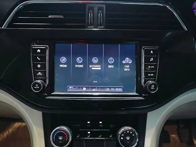 Used Mahindra Marazzo [2018-2020] M6 8 STR in Ahmedabad