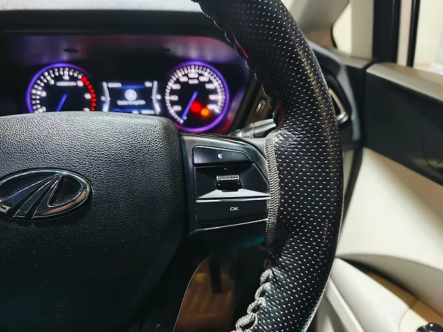 Used Mahindra Marazzo [2018-2020] M6 8 STR in Ahmedabad