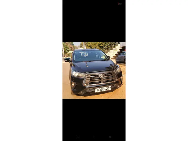 Used 2019 Toyota Innova Crysta in Lucknow