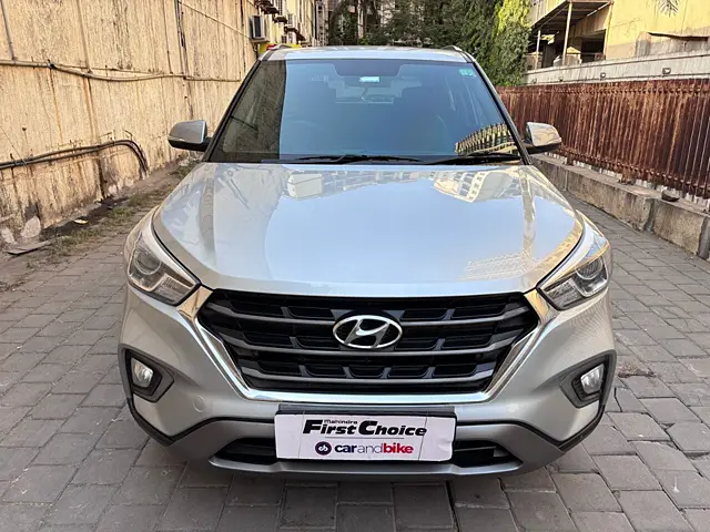 Used 2019 Hyundai Creta in Thane