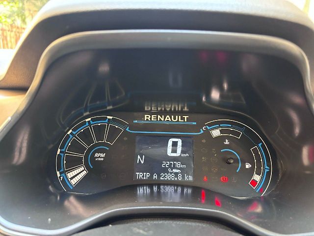 Used Renault Kiger [2021-2022] RXT AMT Dual Tone in Mumbai