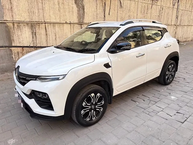 Used Renault Kiger [2021-2022] RXT AMT Dual Tone in Mumbai