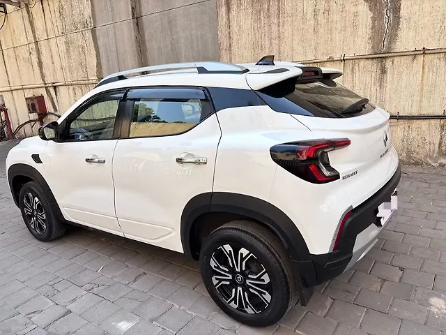 Used Renault Kiger [2021-2022] RXT AMT Dual Tone in Mumbai
