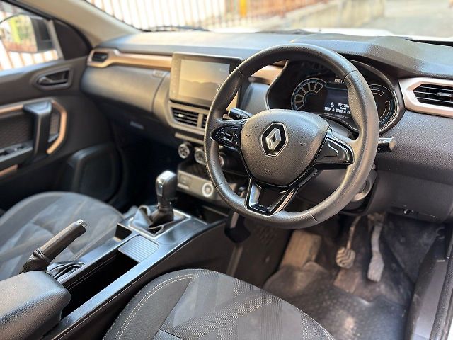 Used Renault Kiger [2021-2022] RXT AMT Dual Tone in Mumbai