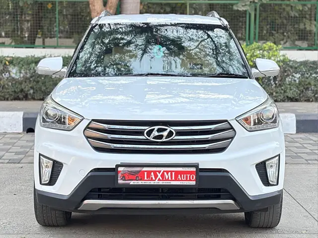 Used 2015 Hyundai Creta in Thane