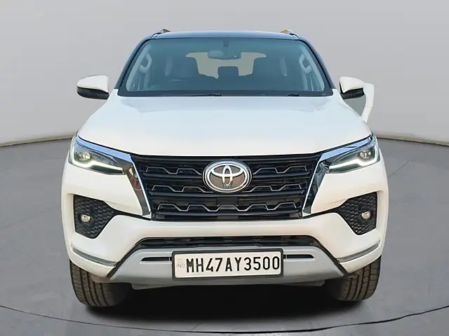Used 2021 Toyota Fortuner in Mumbai
