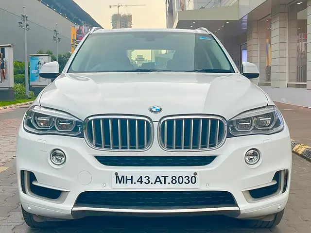 Used 2016 BMW X5 in Mumbai