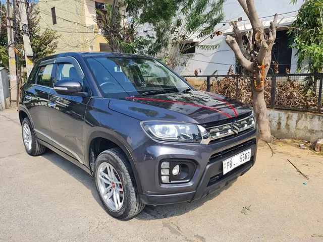 Used 2021 Maruti Suzuki Vitara Brezza in Jalandhar