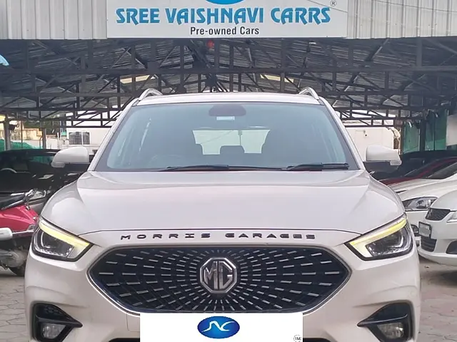 Used 2022 MG Astor in Coimbatore