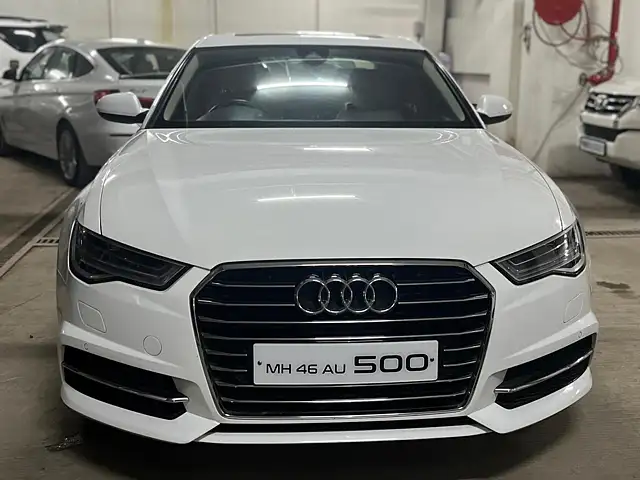 Used 2016 Audi A6 in Mumbai