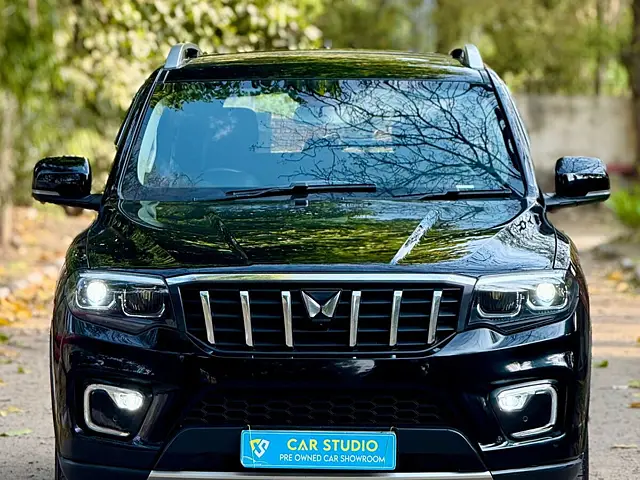 Used 2022 Mahindra Scorpio in Mohali
