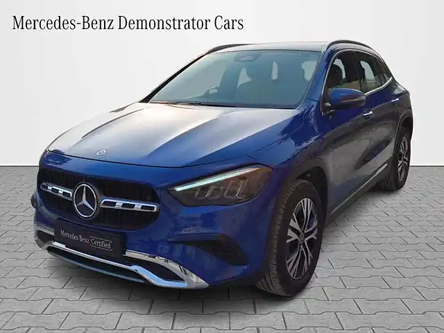 Used 2024 Mercedes-Benz GLA in Bangalore