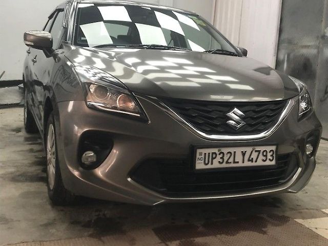 Used Maruti Suzuki Baleno [2015-2019] Delta 1.2 AT in Lucknow