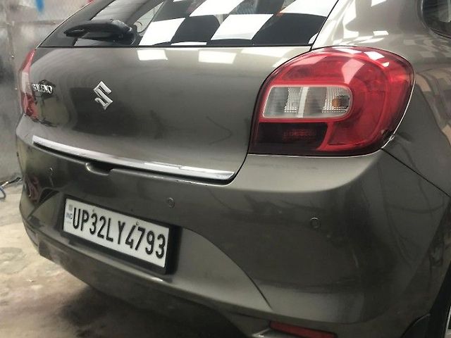 Used Maruti Suzuki Baleno [2015-2019] Delta 1.2 AT in Lucknow