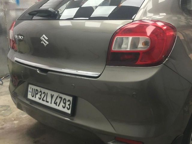 Used Maruti Suzuki Baleno [2015-2019] Delta 1.2 AT in Lucknow