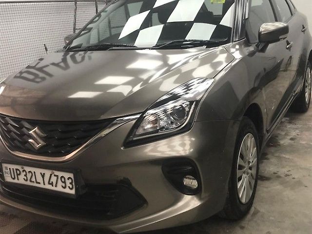 Used Maruti Suzuki Baleno [2015-2019] Delta 1.2 AT in Lucknow