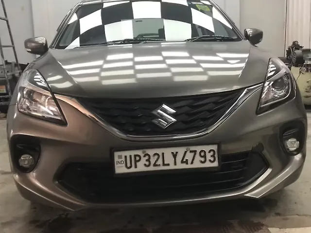 Used Maruti Suzuki Baleno [2015-2019] Delta 1.2 AT in Lucknow