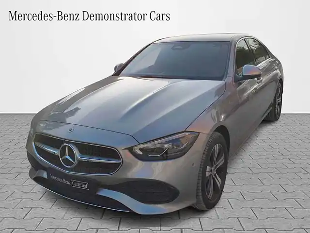 Used 2024 Mercedes-Benz C-Class in Bangalore