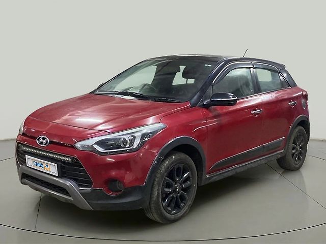 Used Hyundai i20 Active [2015-2018] 1.4 SX [2015-2016] in Navi Mumbai