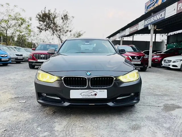 Used 2013 BMW 3-Series in Hyderabad