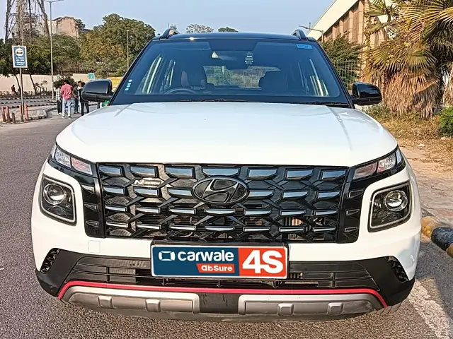 Used 2023 Hyundai Venue in Delhi
