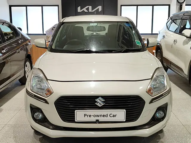 Used 2019 Maruti Suzuki Swift in Mumbai