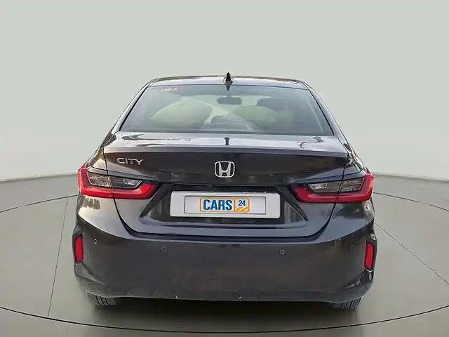 Used Honda City 4th Generation V Petrol in Ahmedabad