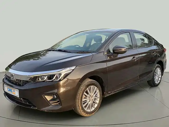 Used Honda City 4th Generation V Petrol in Ahmedabad
