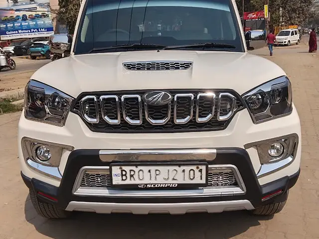 Used 2018 Mahindra Scorpio in Patna