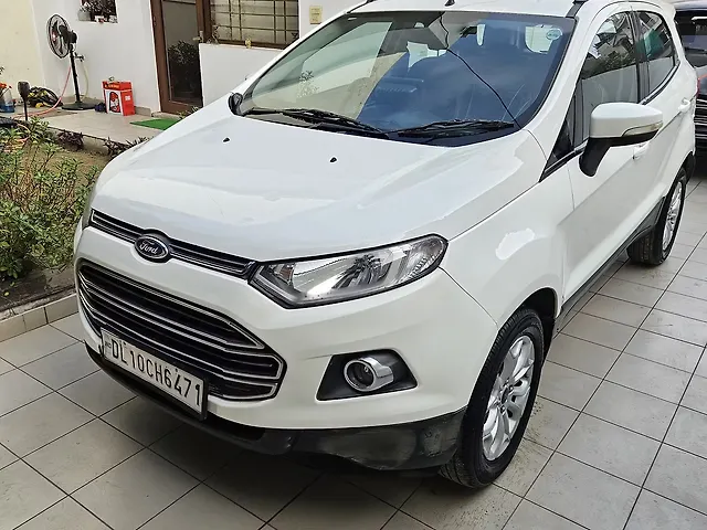 Used 2017 Ford Ecosport in Gurgaon