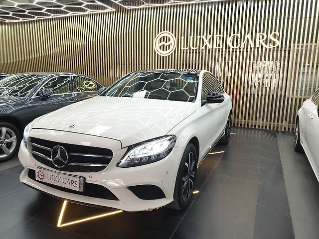Used Mercedes-Benz C-Class [2018-2022] C200 Progressive in Bangalore