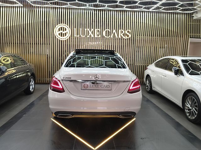 Used Mercedes-Benz C-Class [2018-2022] C200 Progressive in Bangalore