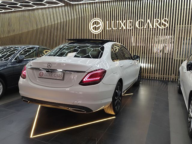 Used Mercedes-Benz C-Class [2018-2022] C200 Progressive in Bangalore