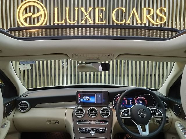 Used Mercedes-Benz C-Class [2018-2022] C200 Progressive in Bangalore