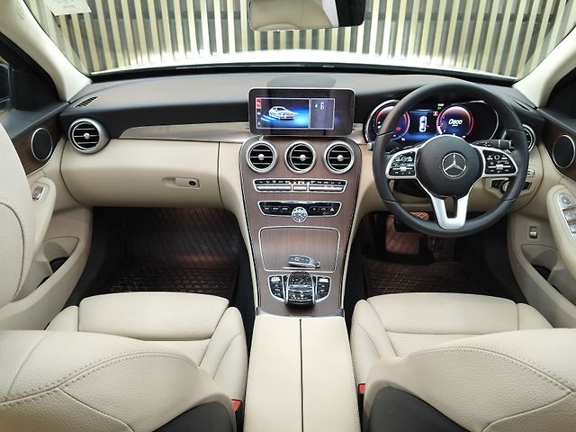 Used Mercedes-Benz C-Class [2018-2022] C200 Progressive in Bangalore
