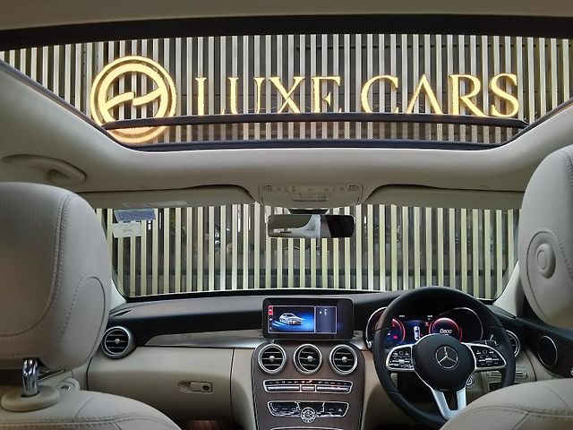 Used Mercedes-Benz C-Class [2018-2022] C200 Progressive in Bangalore