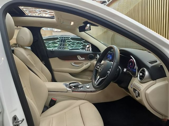 Used Mercedes-Benz C-Class [2018-2022] C200 Progressive in Bangalore