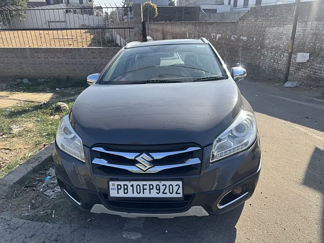 Used 2016 Maruti Suzuki S-Cross in Ludhiana