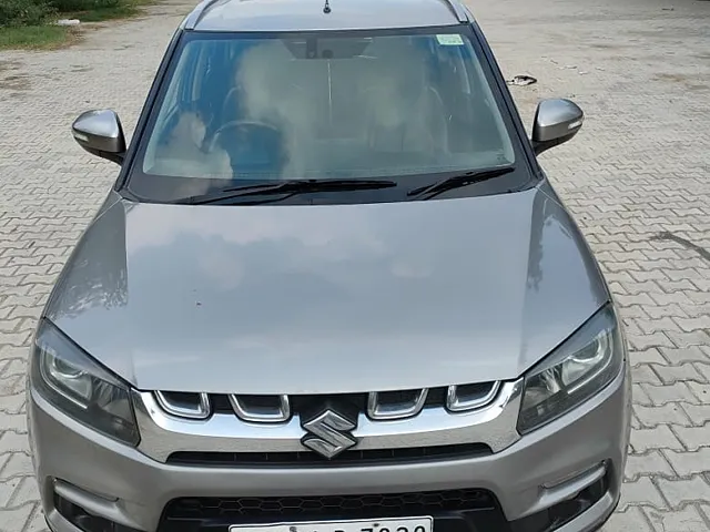 Used 2018 Maruti Suzuki Vitara Brezza in Ludhiana