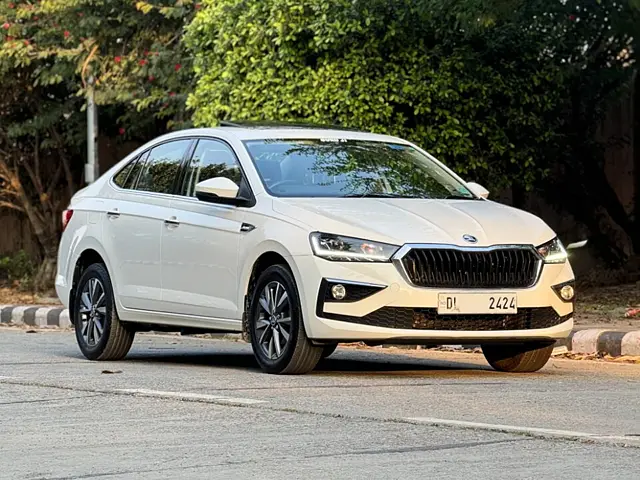 Used 2022 Skoda Slavia in Delhi