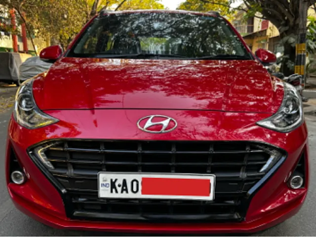 Used 2021 Hyundai Grand i10 NIOS in Bangalore