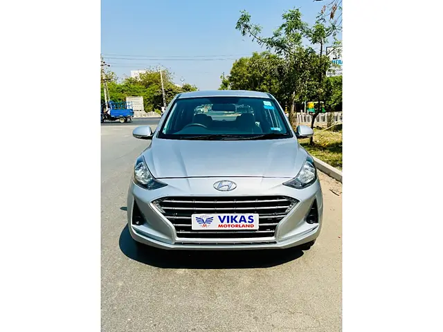 Used 2021 Hyundai Grand i10 NIOS in Ahmedabad